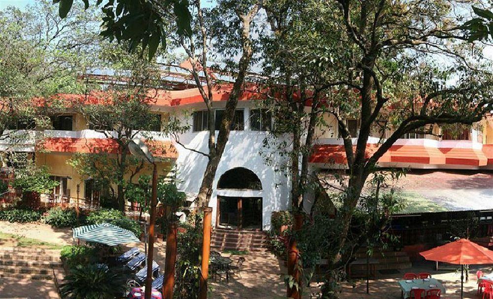 Horseland Hotel & Mountain Spa Matheran Bagian luar foto