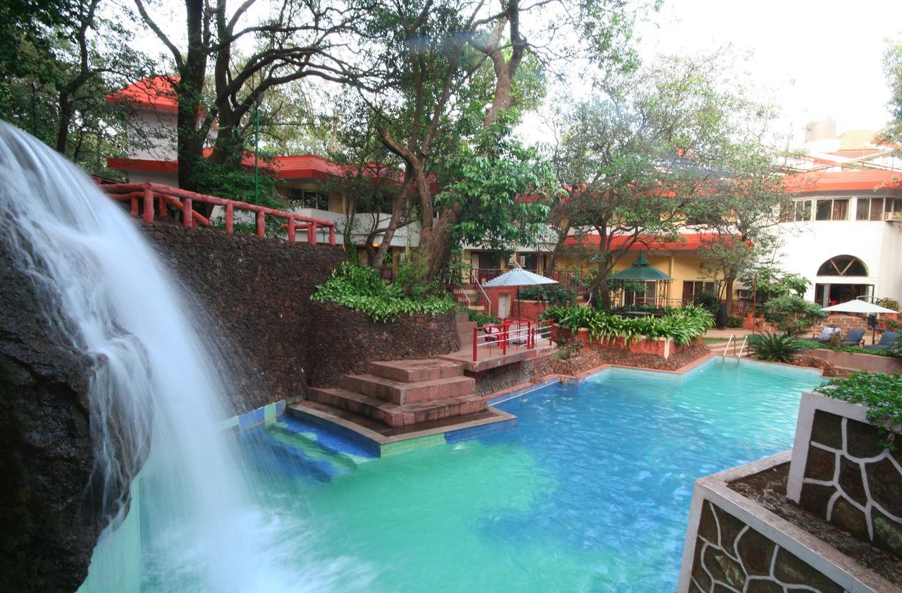 Horseland Hotel & Mountain Spa Matheran Bagian luar foto