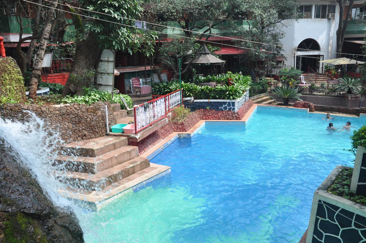 Horseland Hotel & Mountain Spa Matheran Bagian luar foto